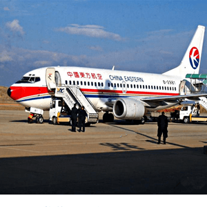 中卫沙坡头空运航空快运业稳步发展的原因是什么？
